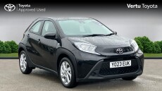 Toyota Aygo X 1.0 VVT-i Pure 5dr Petrol Hatchback